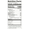 thumbnail image 5 of Outlaw Snax Spicy Ranch Flavored Tortilla Chips 10oz Family Size Bag, 5 of 12