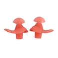 thumbnail image 2 of Tapones para los oídos antirruido, 1 par de tapones para los oídos de silicona impermeables para nadar, los mejores en su clase, 2 of 6