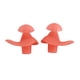 thumbnail image 1 of 1 par de tapones de silicona impermeables para los oídos de natación para adultos y niños, tapones suaves antirruido para los oídos., 1 of 6