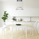 thumbnail image 4 of Candil de Cristal Cortado Gamalux Williams Krystal Cubo de 8 Luces, 4 of 5