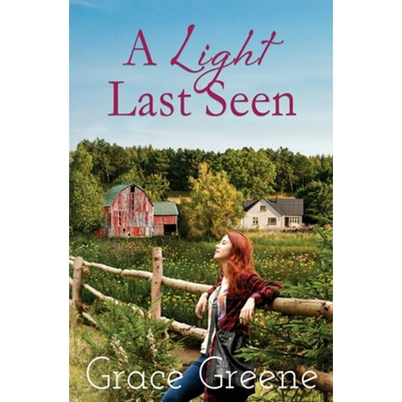 Pre-Owned A Light Last Seen (Paperback) 1732878501 9781732878501