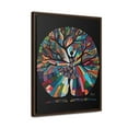 thumbnail image 2 of One of a Kind Tree of Life Gallery Canvas Vertical Frame, 2 of 5