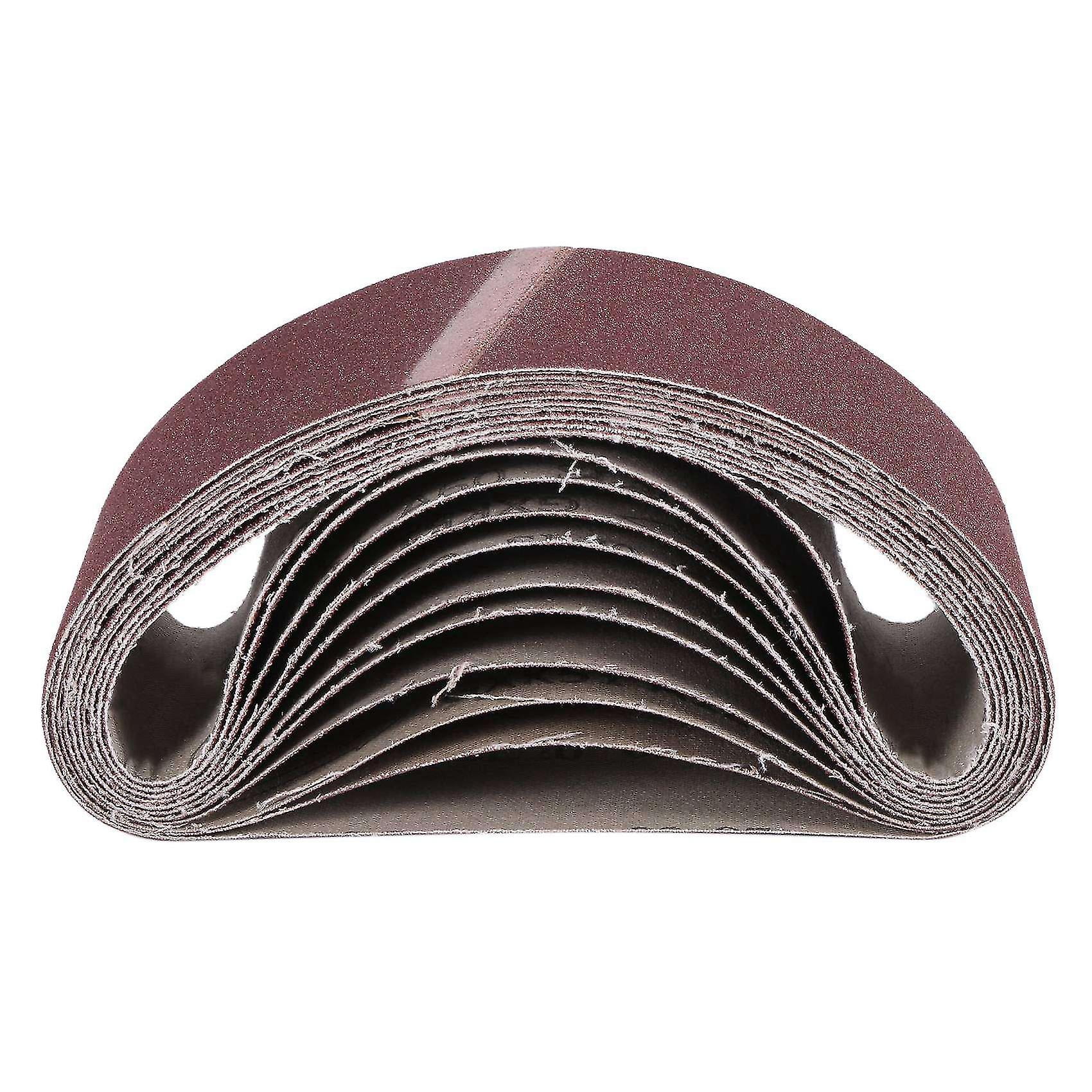 40pcs 3x18 Sanding Belt Sanding Belts Belt Sander Paper Walmart