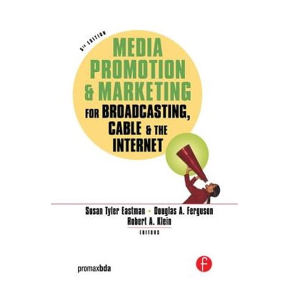 Pre-Owned Media Promotion & Marketing for Broadcasting, Cable & the Internet (Hardcover)