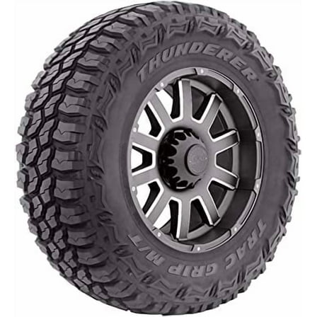 Thunderer Trac Grip M/T R408 35X12.50R18 F/12PLY BSW