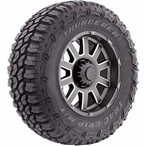 Thunderer Trac Grip M/T R408 35X12.50R18 F/12PLY BSW