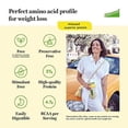 thumbnail image 5 of Almased Meal Replacement shakes – Gluten-Free, non-GMO Weight Management Powder – Vanilla Flavor, 17.6 oz (2 pack), 5 of 5