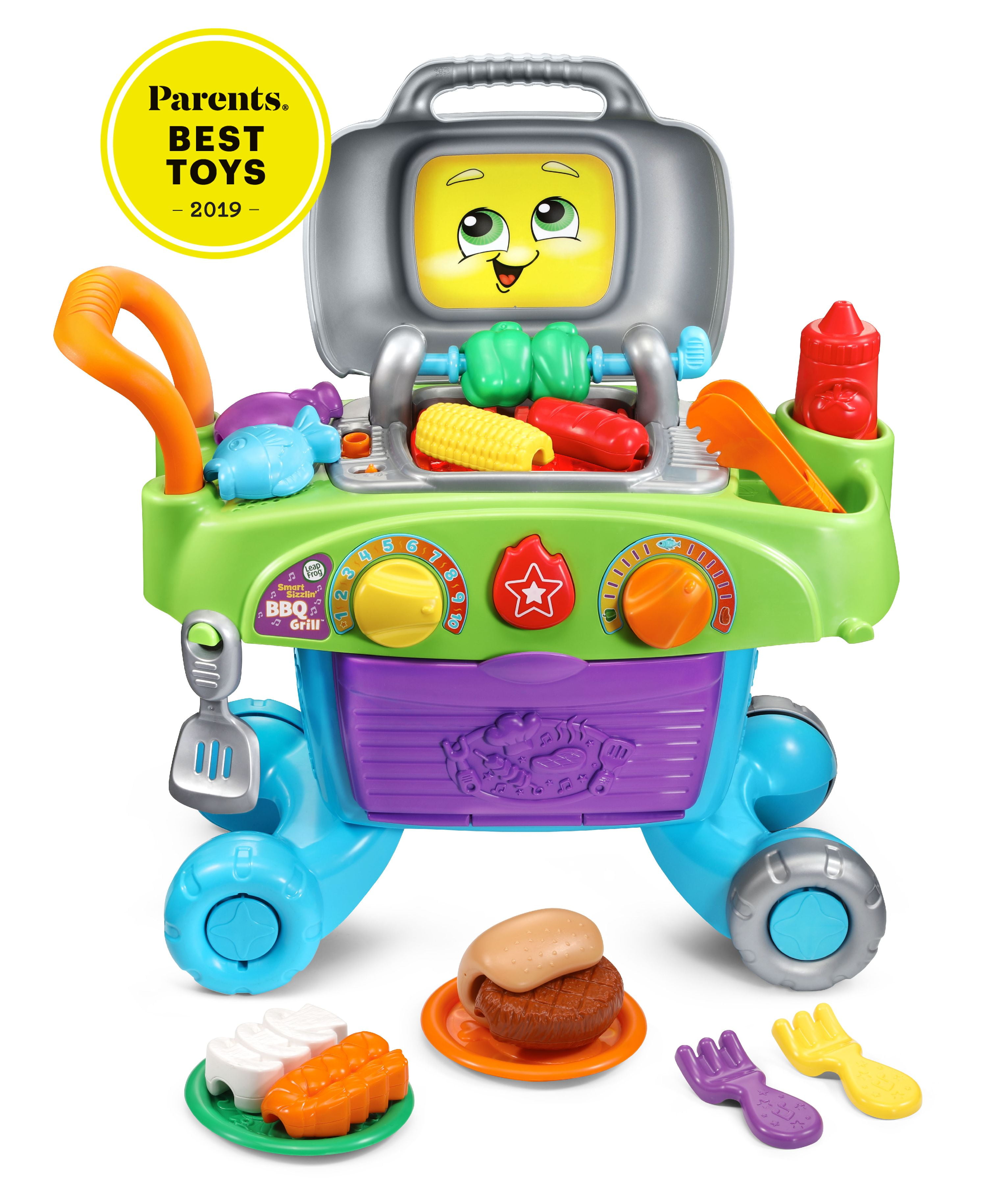 walmart leapfrog ice cream cart