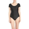 thumbnail image 2 of Traje de baño negro de una pieza Macarena mujeres 3XL, 2 of 8