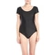 thumbnail image 2 of de Negro Spandex Vintage Ropa Interior Leotardo de Mujer Muchacha Deporte Apariencia Delgada 3XL Salvador mujeres del traje de baño de una pieza, 2 of 10