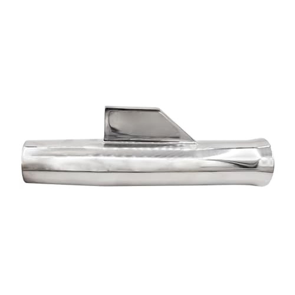 Baguer Stainless Steel Fishing Rod Holder Fish Tail Fishing Rod Seat Fishing Rod Seat
