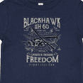thumbnail image 4 of Inktastic Black Hawk Military Boys or Girls Baby T-Shirt, 4 of 5