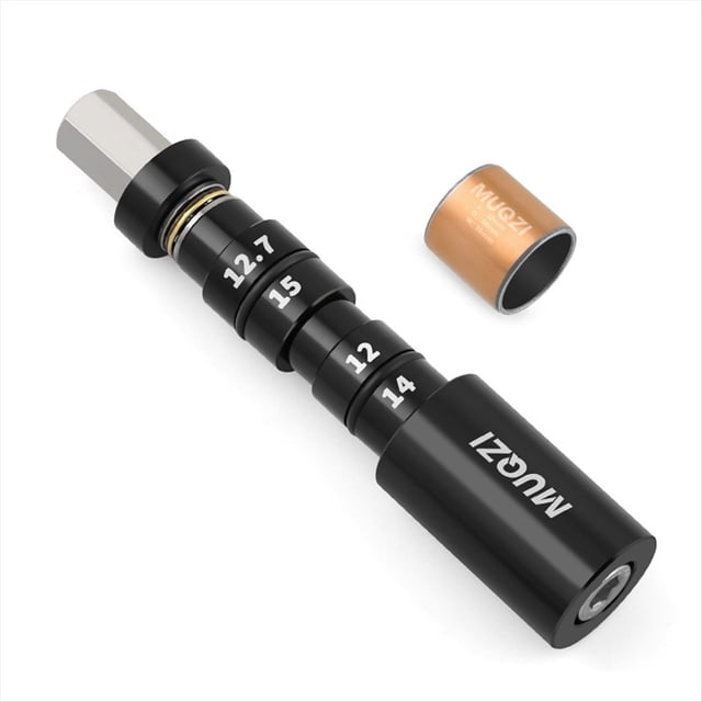 Herramienta para Bujes de Amortiguador Trasero, Herramienta de Extracción e Instalación de Bujes DU de Suspensión Trasera para Bicicleta.
