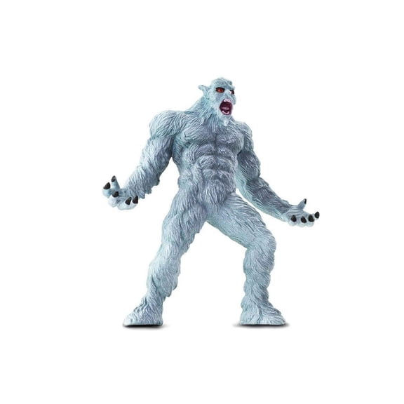 Safari Ltd. Yeti Figurine - Detailed 5" Mythical Figure - Fantasy Toy for Boys, Girls, & Kids Ages 3 