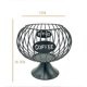 thumbnail image 5 of Hollowed Coffee Capsule Storage Basket Coffee Pod Holder Basket Organizer Cafe Hotel Black, 5 of 5