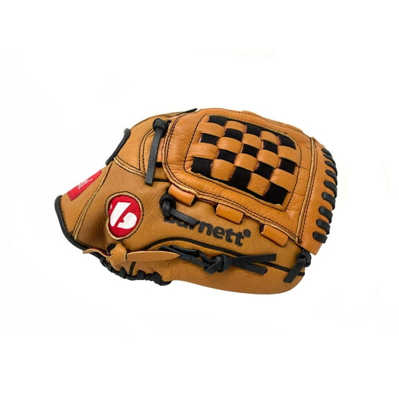 barnett 12" SL-120 Series Infield/Outfield Baseball Glove, Right Hand Throw