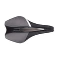 thumbnail image 1 of Road Bike Hollow Saddle Ventilación Cojín suave Raya blanca Zulema Reemplazo de asiento de bicicleta, 1 of 8