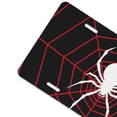 thumbnail image 2 of Easygdp Spider On The Web License Plate Car Front License Plate Car Decoration Car Accessories Front Tag Plate Standard Size, 2 of 8