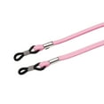 thumbnail image 5 of Uxcell Eyeglass Strap Adjustable Glasses String Holder Men Women Sunglasses Retainer Pink 8 Pack, 5 of 6