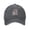 Deep Heather, variant on American Flag Wrestling Unisex Adult Washed Denim Cotton Sport Outdoor Baseball Cap Adjustable Cowboy Baseball Hat