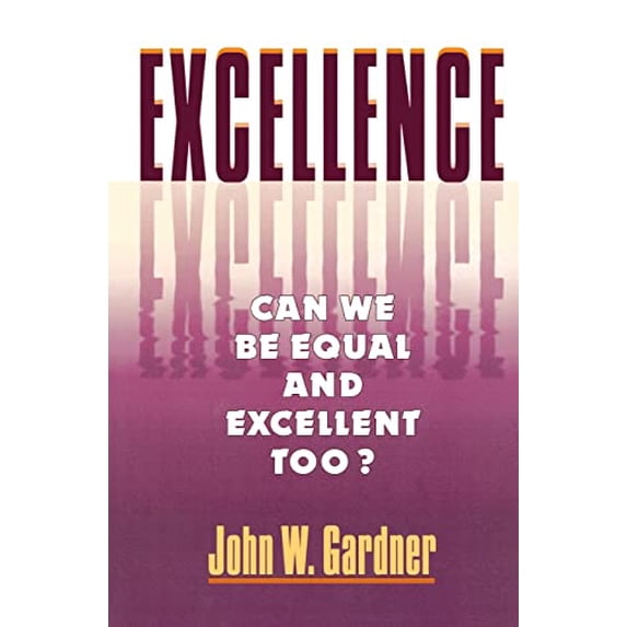 Pre-Owned Excellence (Paperback) 0393312879 9780393312874
