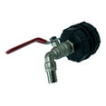 thumbnail image 2 of Adaptador de IBC shamjiam Conector de Válvula de Latón de Rosca de 62 Mm, 2 of 8
