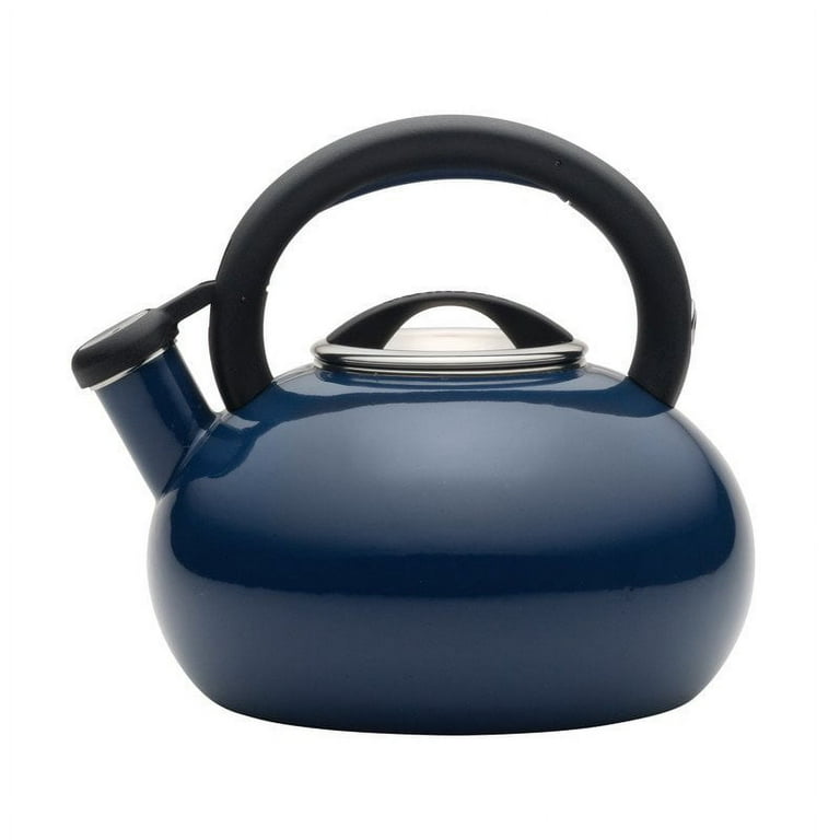 Circulon Teakettle, Whistling, 2 Qt