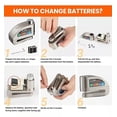 thumbnail image 5 of CANDADO CON BLOQUEO DE FRENO DE DISCO Y ALARMA IMPERMEABLE PARA MOTOS, 5 of 5
