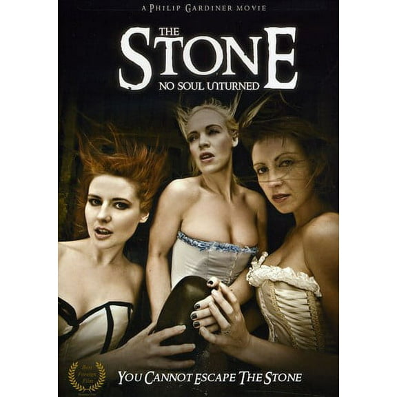 The Stone: No Soul Unturned (DVD), Reality Ent, Horror