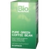 Bio Nutrition Inc. Pure Green Coffee Bean GCA, 50 Ct