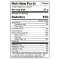 thumbnail image 3 of Burry 51 Percent Whole Grain Sliced Blueberry Thaw and Serve Bagel, 2 Ounce -- 72 per case., 3 of 4
