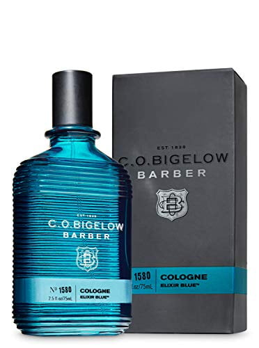 bigelow barber cologne