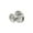 Satin Nickel, variant on Gatco 5555MX Sky Robe Hook, Matte Black
