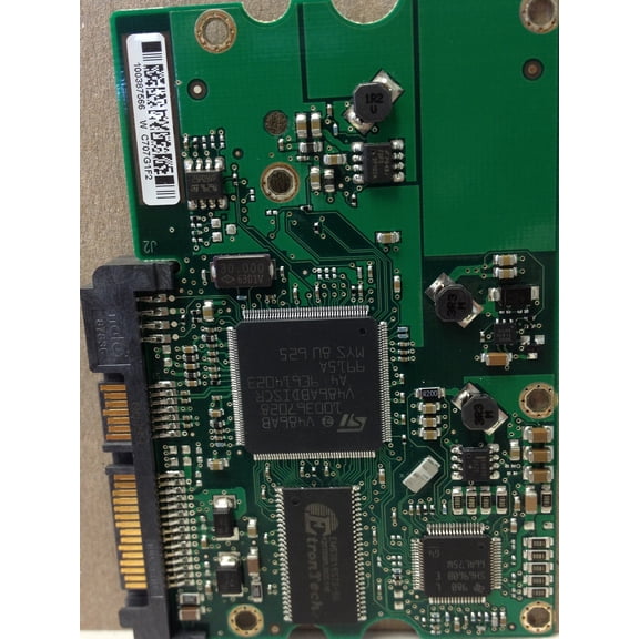 ST3250824AS, 9BD133-620, 3.AAH, 100387566 W, Seagate SATA 3.5 PCB