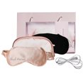 thumbnail image 1 of Coofit Steam Eye Mask USB Detachable Stress Relief Eye Cover Sleeping Mask for Travel, 1 of 10