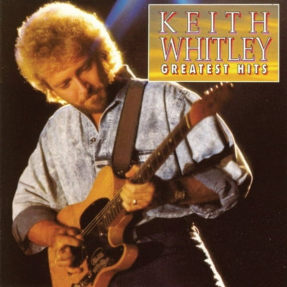Keith Whitley - Greatest Hits - Music & Performance - CD