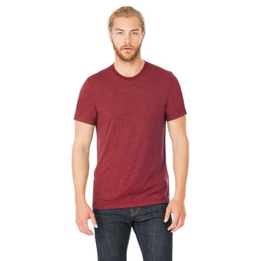 Bella   Canvas 3413C Unisex Triblend Short Sleeve TShirt