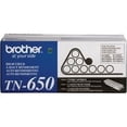 thumbnail image 1 of Cartucho de tóner Original Brother TN650 negro, 1 of 2