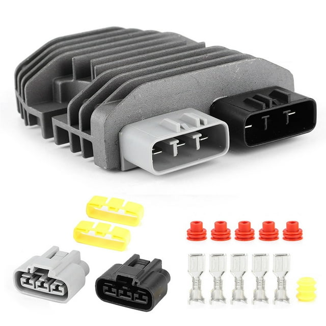 Mosfet Rectifier,Mosfet Rectifier Voltage Regulator Rectifierfor Yamaha Meticulously Designed