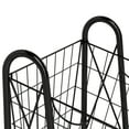 thumbnail image 4 of JRHRXXY Freestanding Kitchen Storage Basket Organizer,3-Tier Metal Wire Rack for Fruit,Vegetables,Pantry Items, 4 of 11