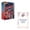 A, variant on XINGAG Independence Day Themed Party Board Game, Portable Paper Strategy Game Indoor Outdoor Picnic Travel Family Game Night