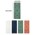 thumbnail image 3 of Wall-mounted Self-adhesive Power Supply With Bracket Plug And Extension Cable Organiser, 3 of 3