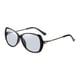 thumbnail image 2 of de sol UV400 de sol antideslizantes Lente de cambio negro Hugo Gafas de sol para mujer, 2 of 9