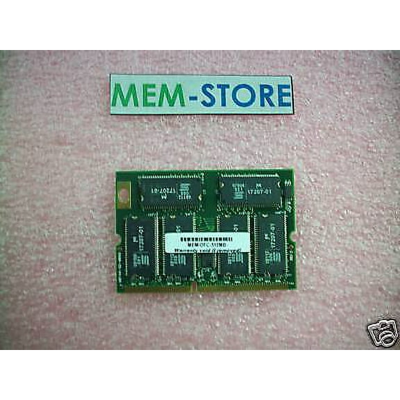 MEM-DFC-512M 512MB DRAM memory for Cisco 6000 (3rd Party)