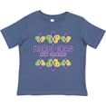 thumbnail image 3 of Inktastic Mardi Gras New Orleans with Fleur De Lis Trio Boys or Girls Baby T-Shirt, 3 of 5