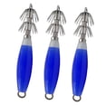 thumbnail image 2 of Anzuelos luminosos DYNWAVEMX para calamar señuelo que se hunde cebo de pesca fluorescente Azul, 2 of 8
