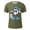 Army Green-a, variant on Miaoju Game Day Shirts for Kids Gameday Outfits Oversized Short Sleeve Graphic Tee Tops Sports Season Crew Neck Sunday Funday Shirt Boys Girls