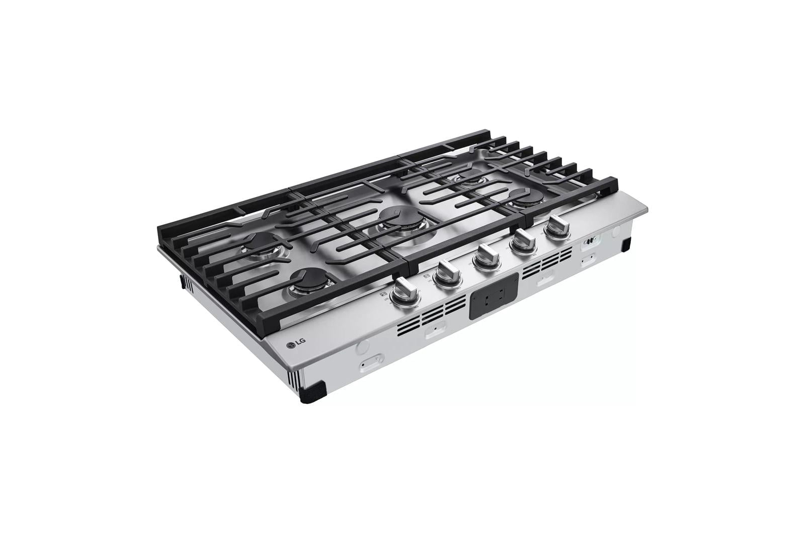 CBGJ3623S 36 Inch Gas Cooktop 20K BTU