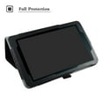 thumbnail image 5 of Labanema 8" Sprint Slate 8 (AQT80) Case, PU Leather Folio Stand Protective Case, Cover for 8" Sprint Slate 8 (AQT80) (Black), 5 of 7