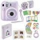 thumbnail image 1 of Cámara instantánea Fujifilm Instax Mini 12 Lilac Purple con accesorio, 1 of 4